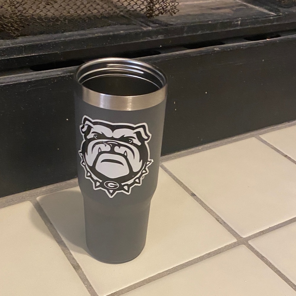 Stanley Charcoal Travel Mug
